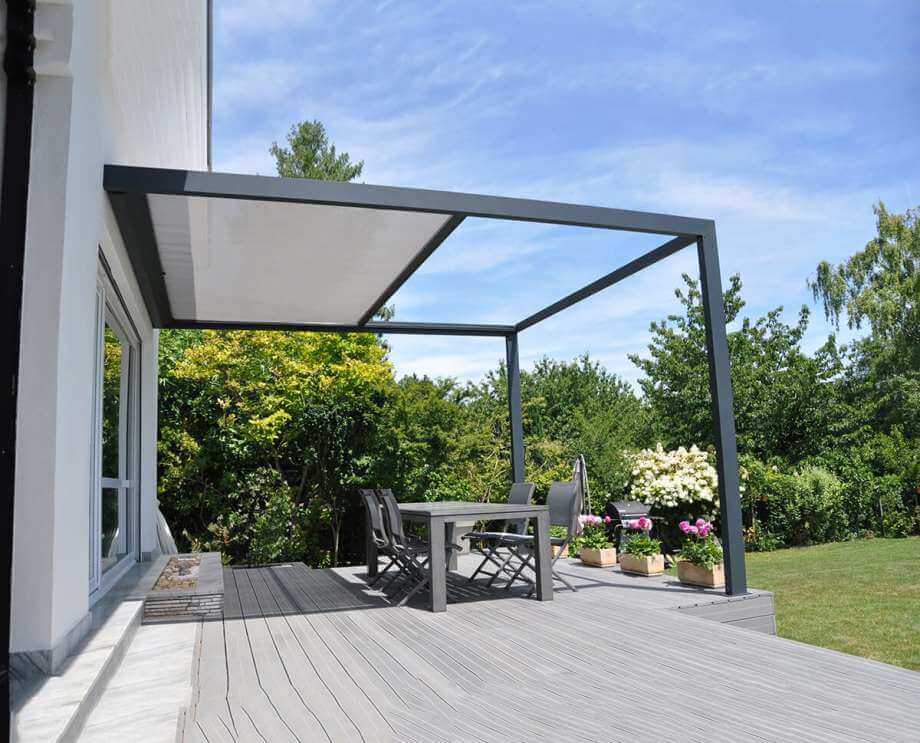 pergolas