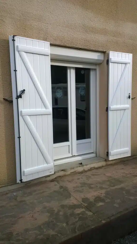 Menuiserie PVC